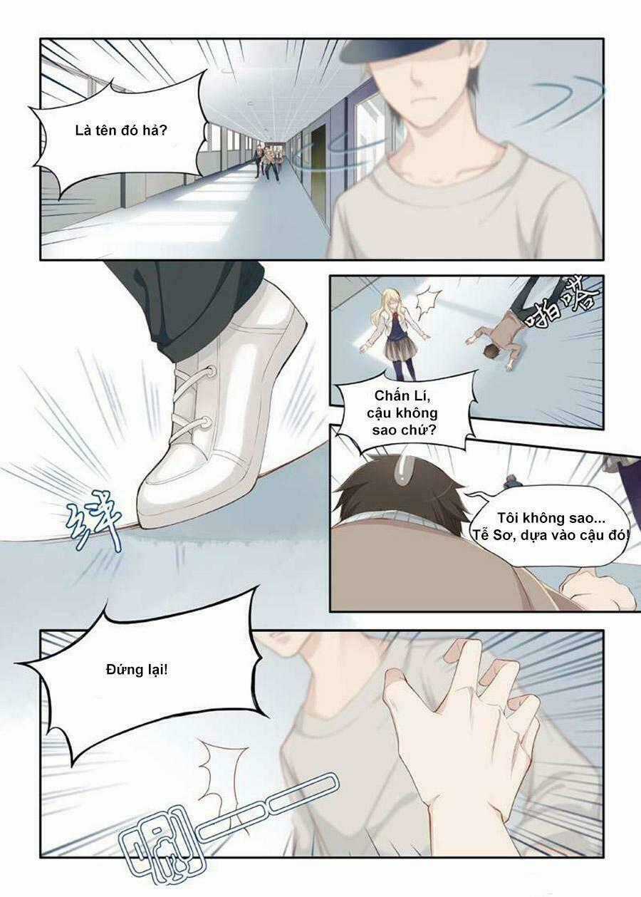 Tôi Giành Bạn Trai Với Mẹ Chapter 3 trang 10