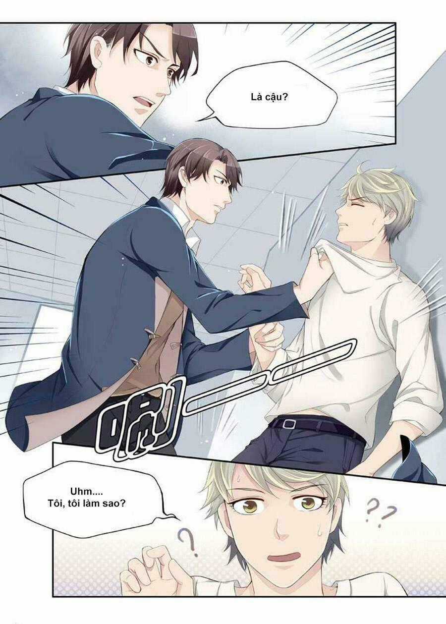 Tôi Giành Bạn Trai Với Mẹ Chapter 3 trang 11