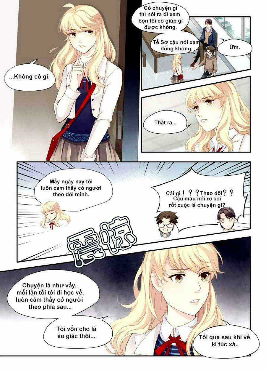 Tôi Giành Bạn Trai Với Mẹ Chapter 3 trang 2