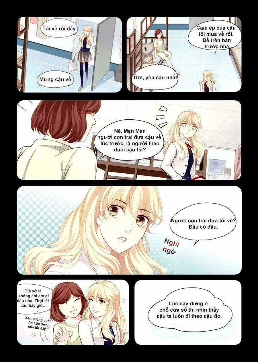 Tôi Giành Bạn Trai Với Mẹ Chapter 3 trang 3