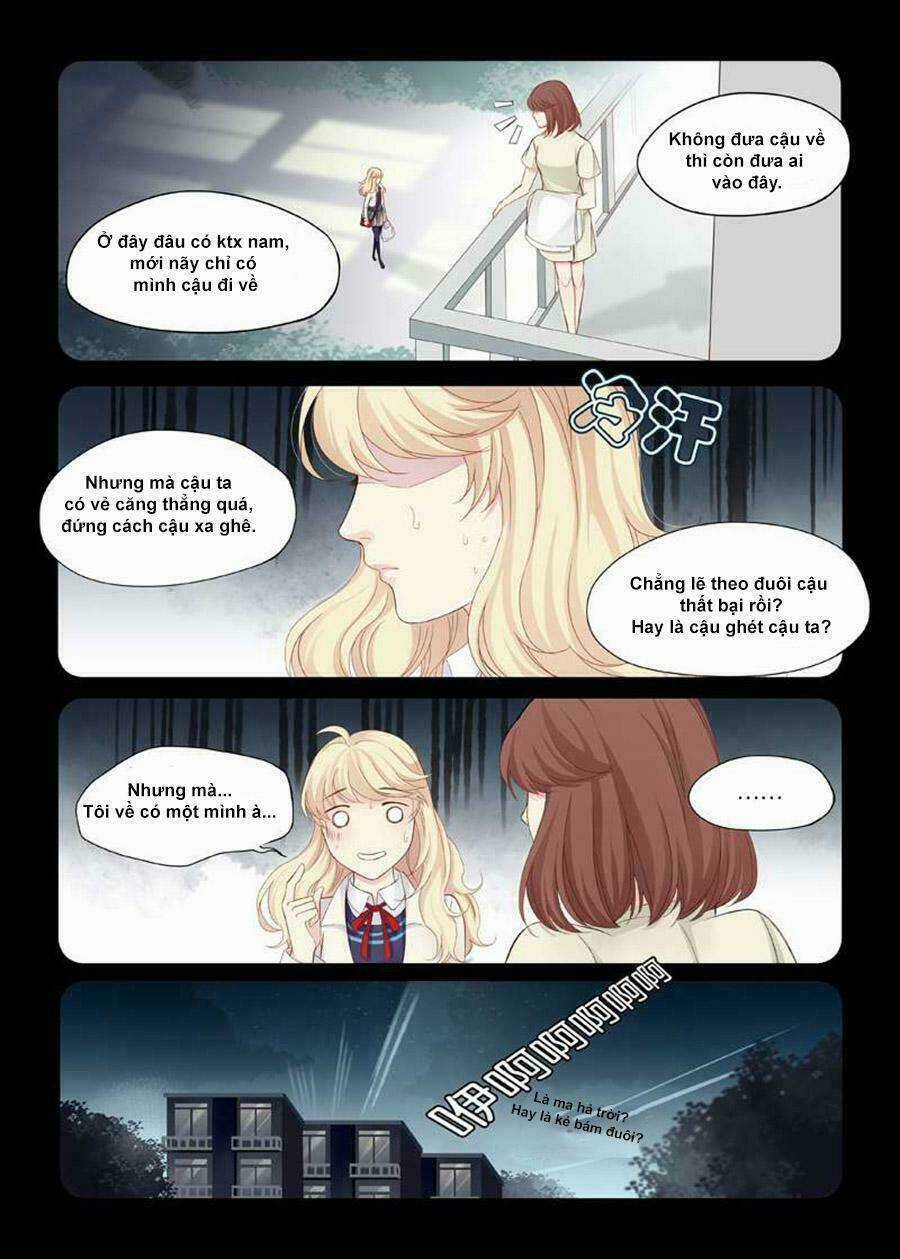 Tôi Giành Bạn Trai Với Mẹ Chapter 3 trang 4