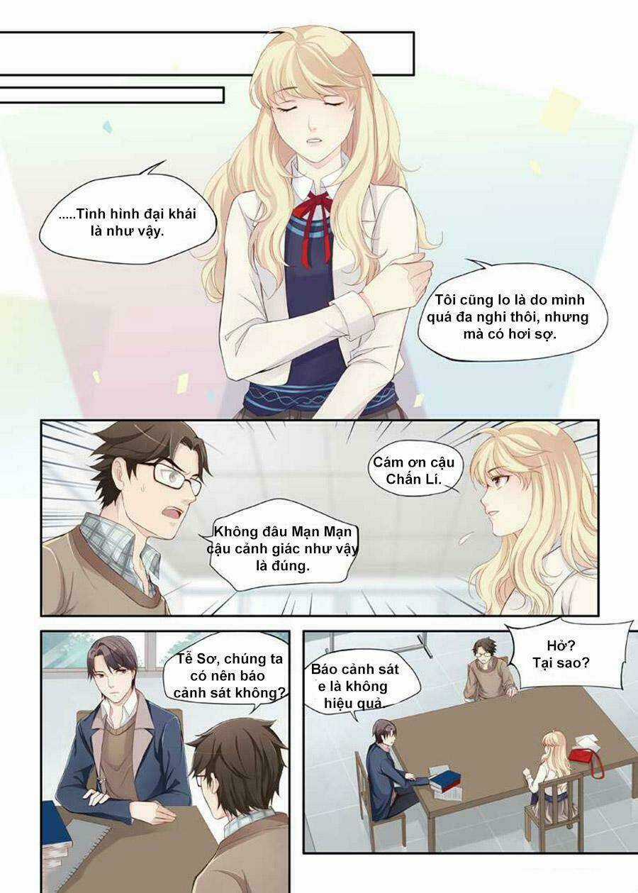 Tôi Giành Bạn Trai Với Mẹ Chapter 3 trang 5