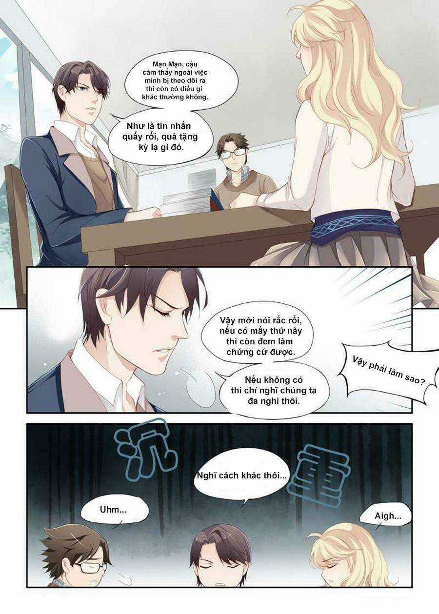 Tôi Giành Bạn Trai Với Mẹ Chapter 3 trang 6