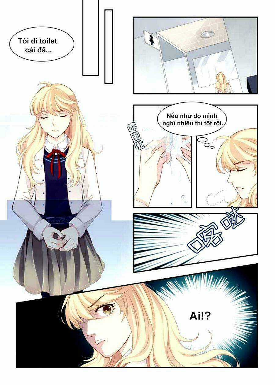 Tôi Giành Bạn Trai Với Mẹ Chapter 3 trang 7