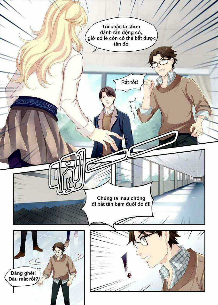 Tôi Giành Bạn Trai Với Mẹ Chapter 3 trang 9