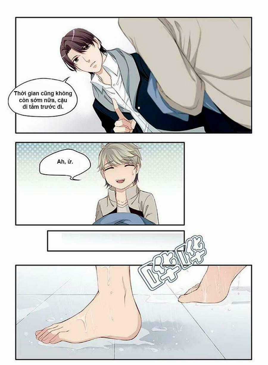 Tôi Giành Bạn Trai Với Mẹ Chapter 30 trang 0