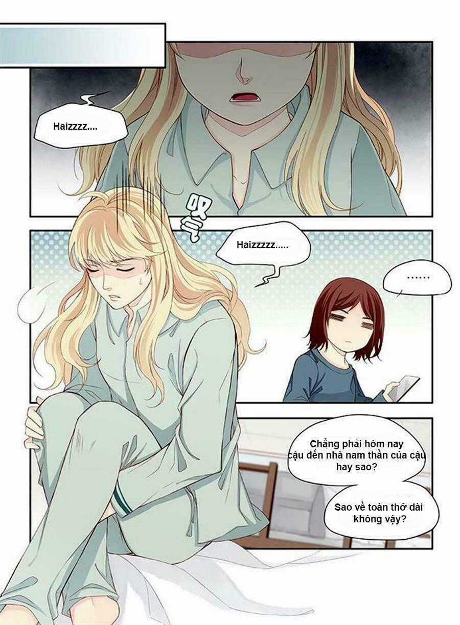 Tôi Giành Bạn Trai Với Mẹ Chapter 31 trang 0