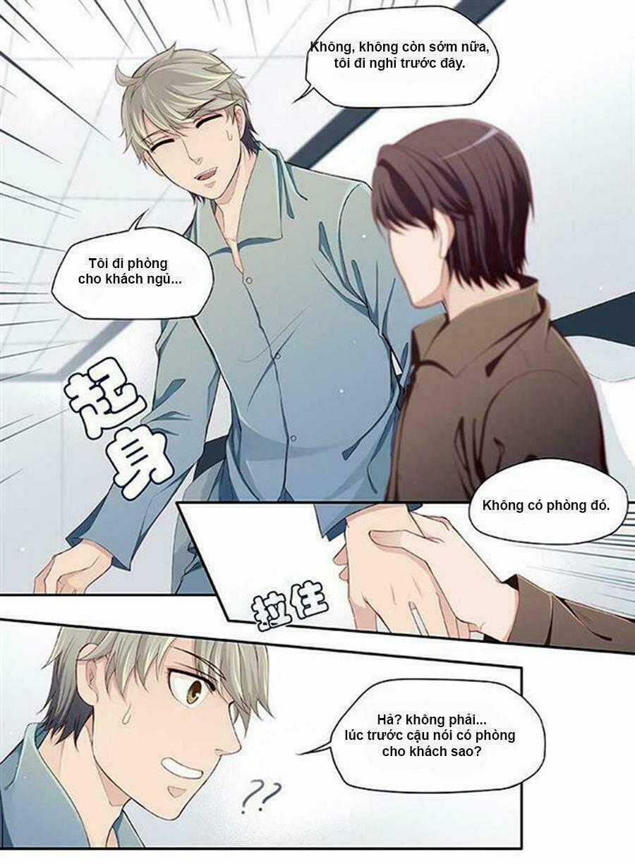 Tôi Giành Bạn Trai Với Mẹ Chapter 32 trang 0