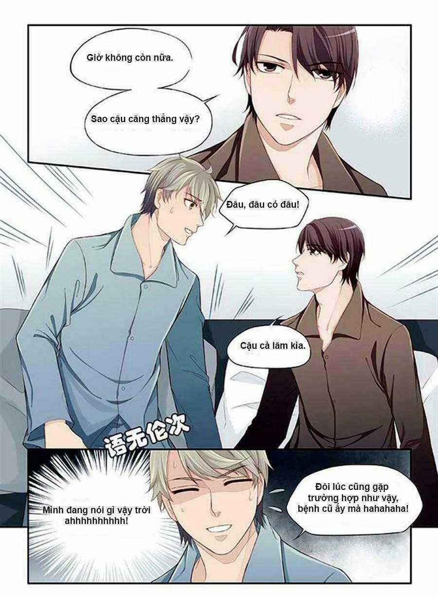 Tôi Giành Bạn Trai Với Mẹ Chapter 32 trang 1