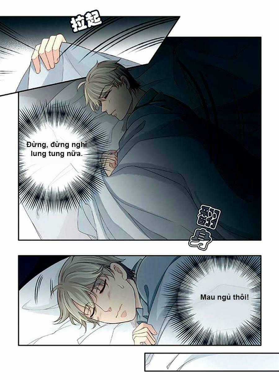 Tôi Giành Bạn Trai Với Mẹ Chapter 33 trang 1