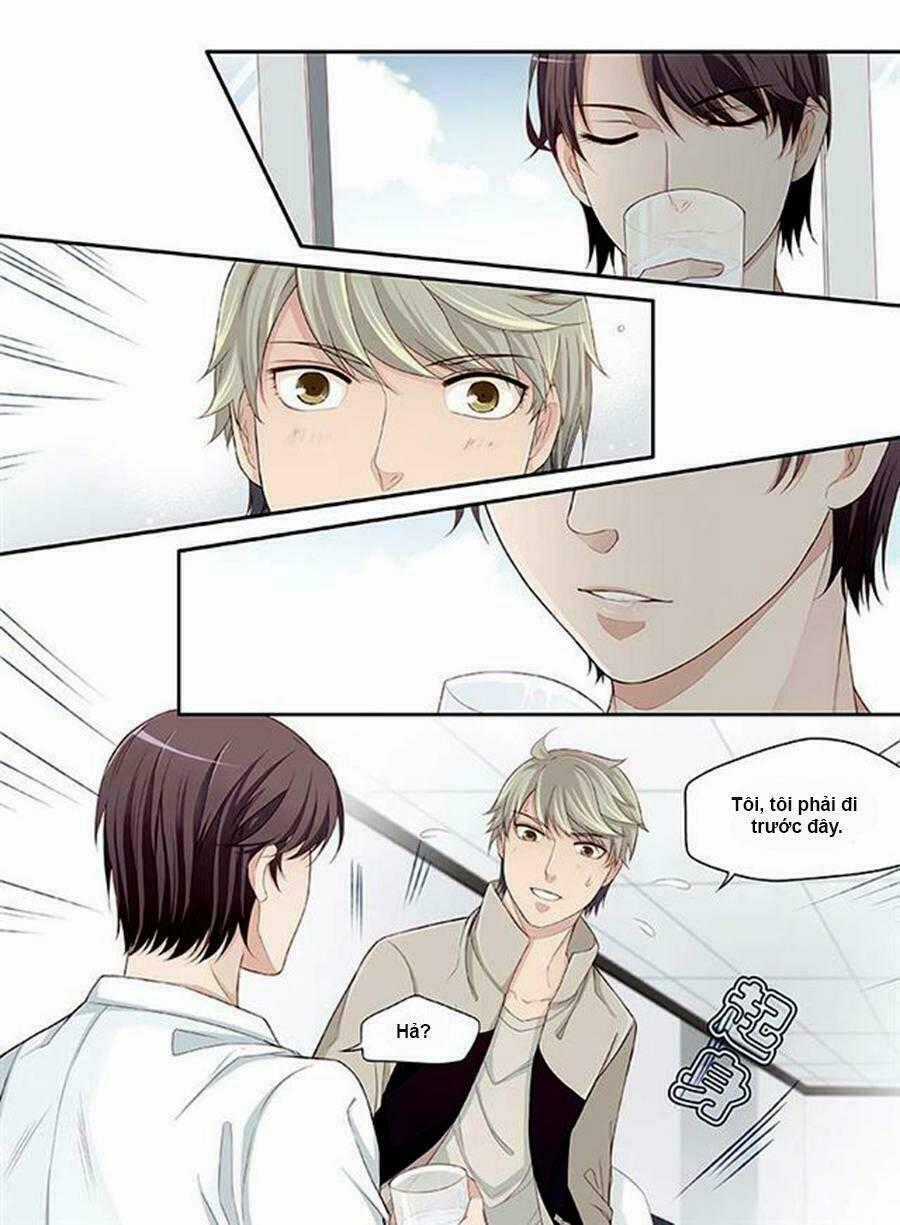Tôi Giành Bạn Trai Với Mẹ Chapter 34 trang 0