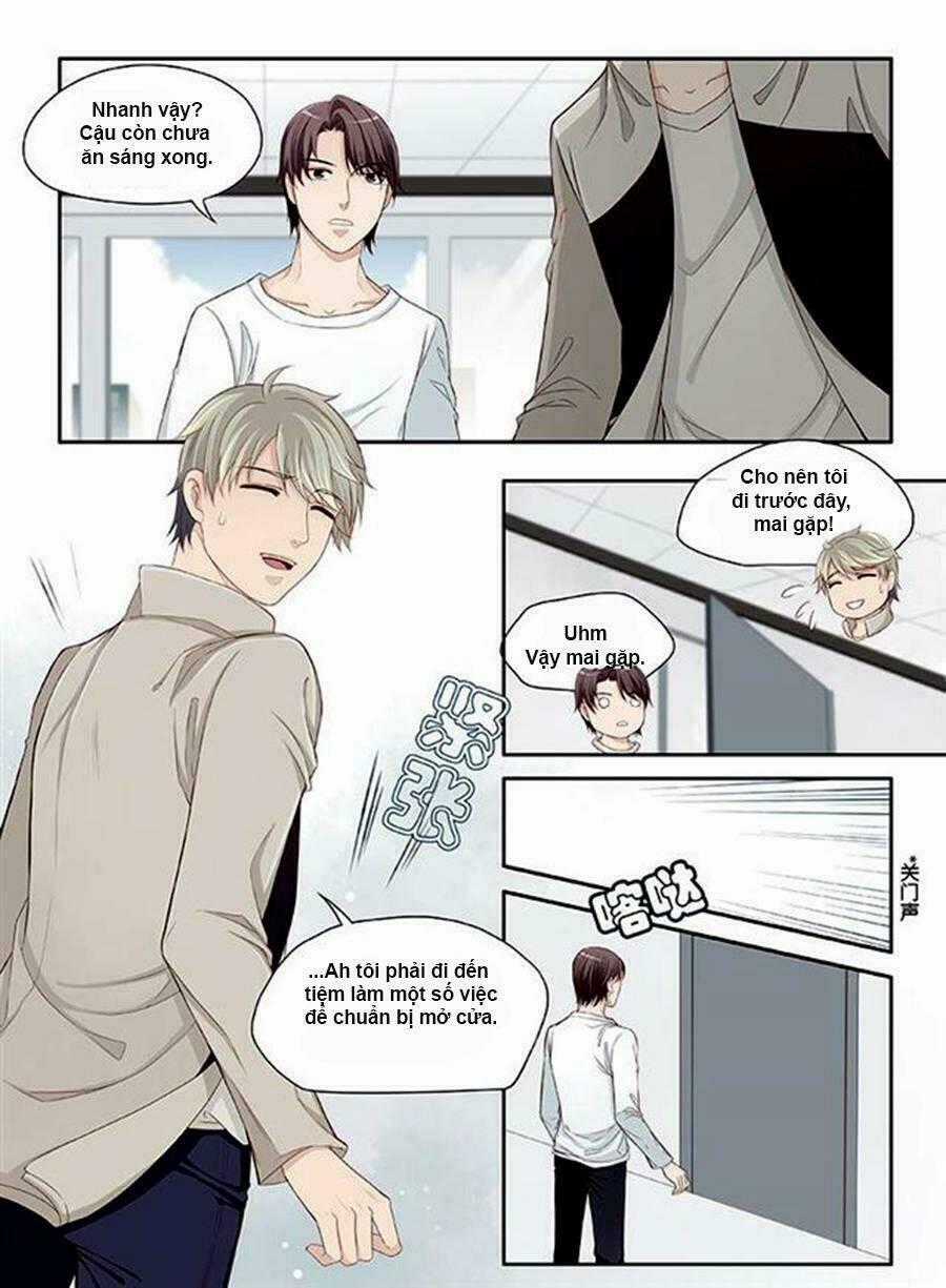 Tôi Giành Bạn Trai Với Mẹ Chapter 34 trang 1