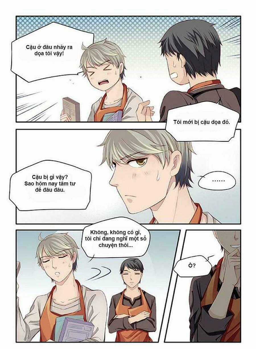 Tôi Giành Bạn Trai Với Mẹ Chapter 35 trang 1