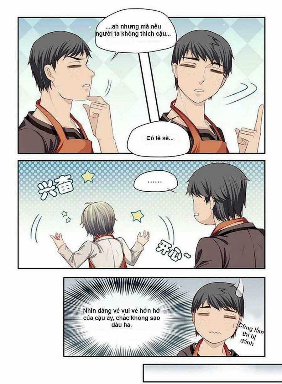 Tôi Giành Bạn Trai Với Mẹ Chapter 36 trang 0