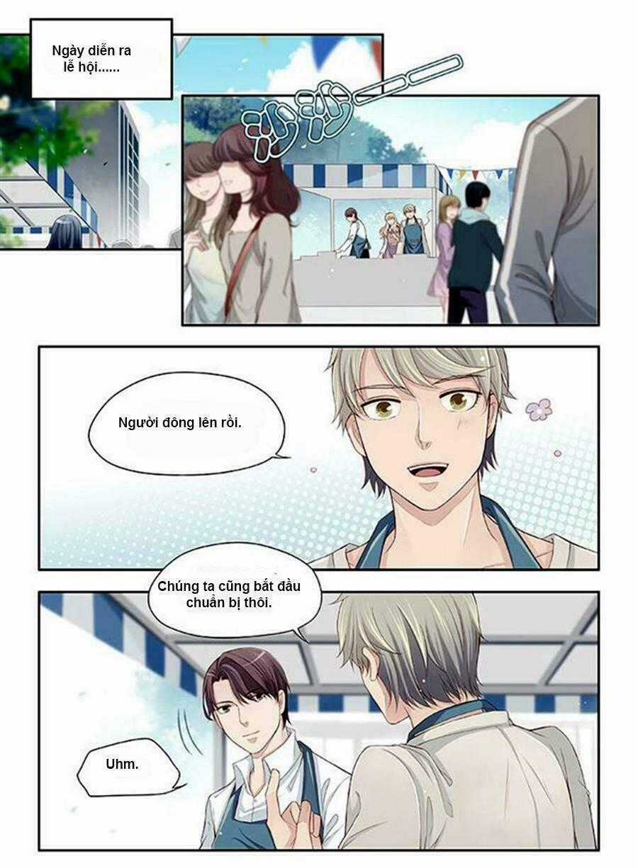 Tôi Giành Bạn Trai Với Mẹ Chapter 36 trang 1