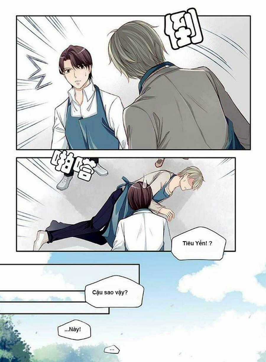 Tôi Giành Bạn Trai Với Mẹ Chapter 37 trang 1