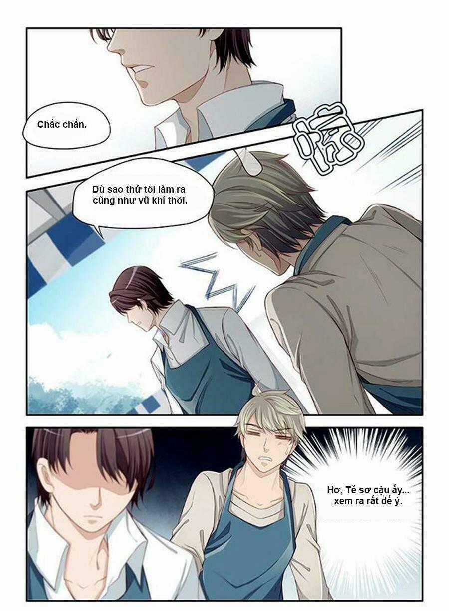 Tôi Giành Bạn Trai Với Mẹ Chapter 38 trang 0