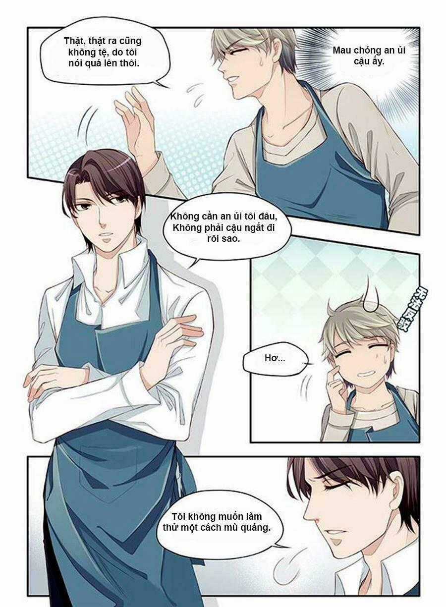 Tôi Giành Bạn Trai Với Mẹ Chapter 38 trang 1