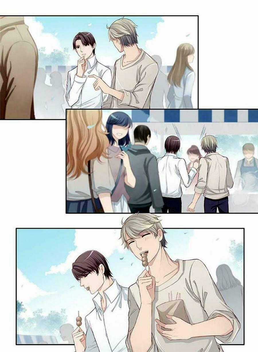 Tôi Giành Bạn Trai Với Mẹ Chapter 39 trang 1
