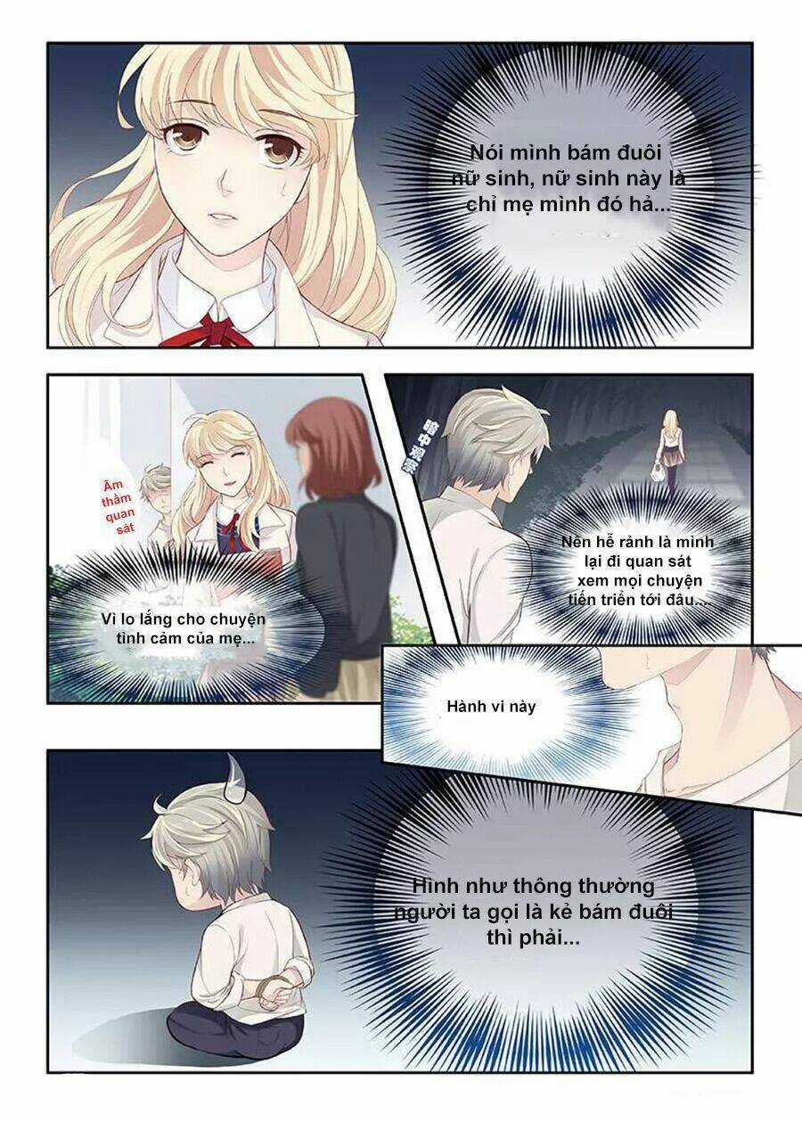 Tôi Giành Bạn Trai Với Mẹ Chapter 4 trang 2