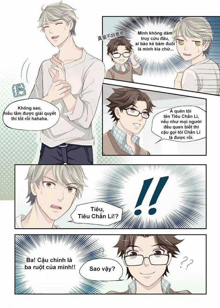 Tôi Giành Bạn Trai Với Mẹ Chapter 4 trang 5