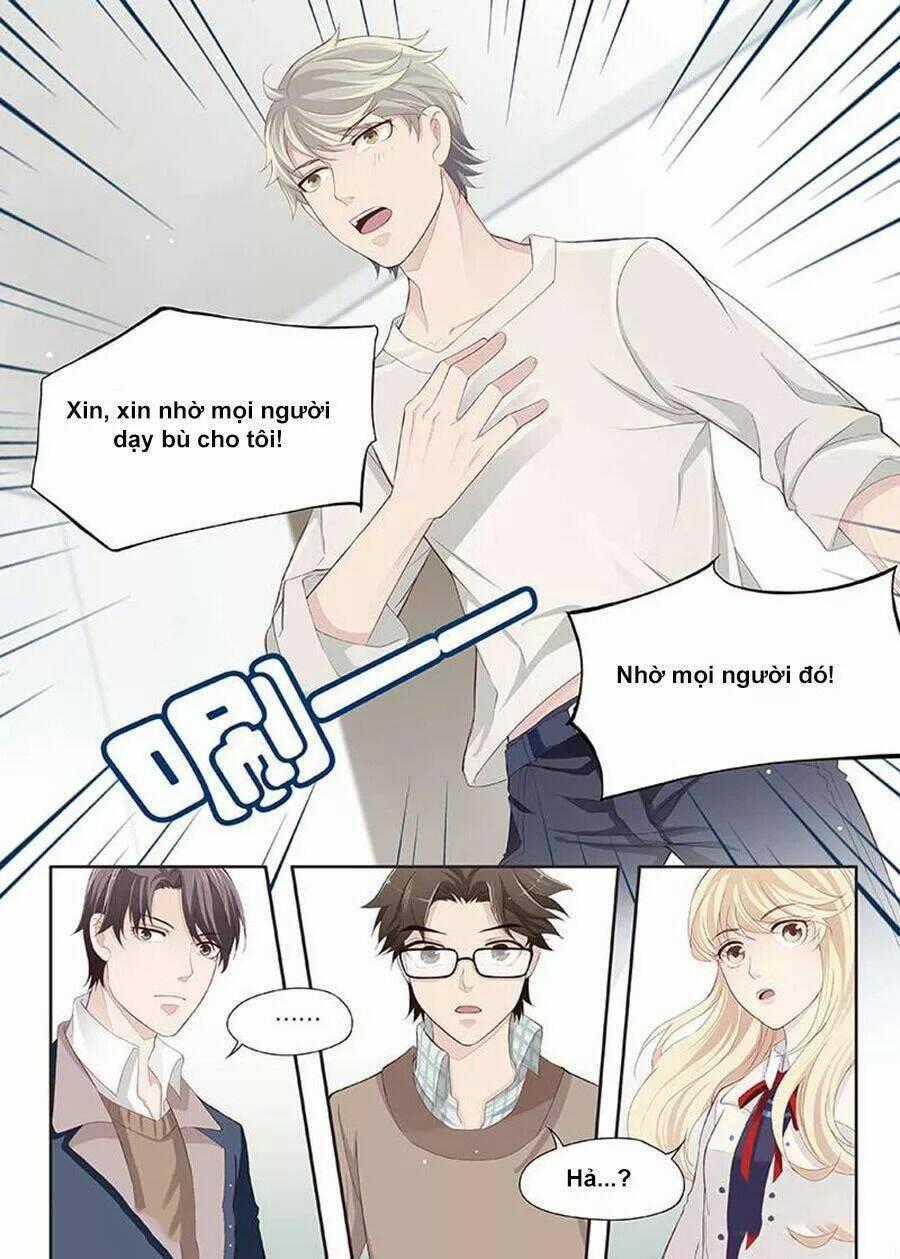 Tôi Giành Bạn Trai Với Mẹ Chapter 4 trang 8