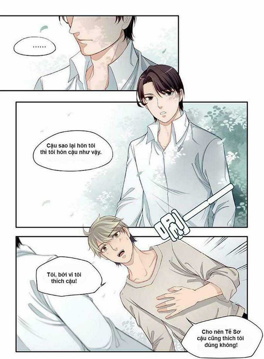 Tôi Giành Bạn Trai Với Mẹ Chapter 41 trang 0
