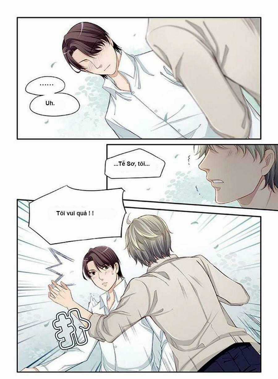 Tôi Giành Bạn Trai Với Mẹ Chapter 41 trang 1