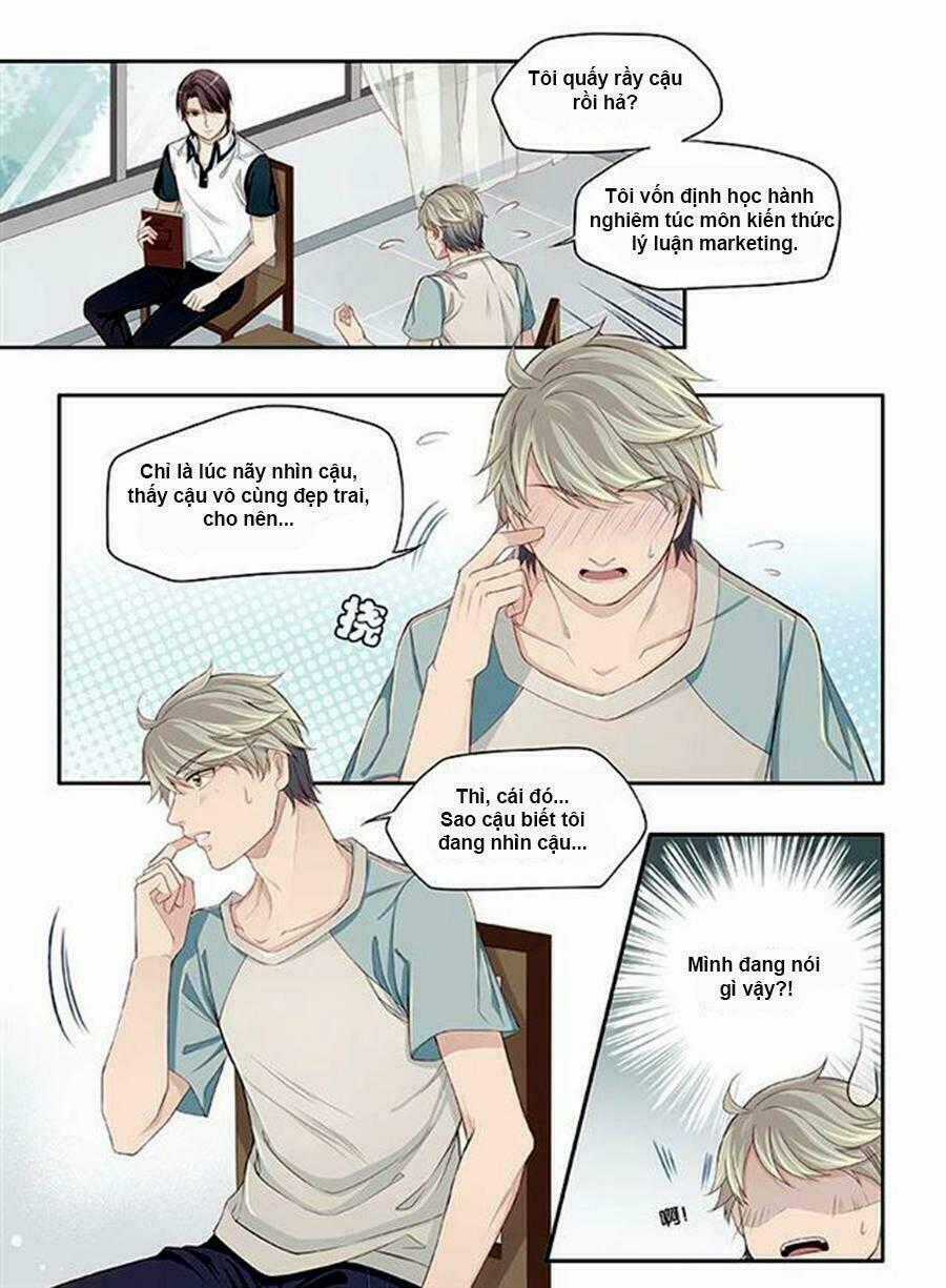Tôi Giành Bạn Trai Với Mẹ Chapter 42 trang 0
