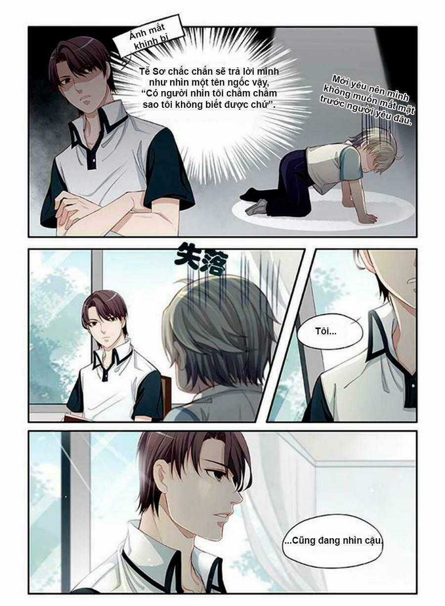 Tôi Giành Bạn Trai Với Mẹ Chapter 42 trang 1
