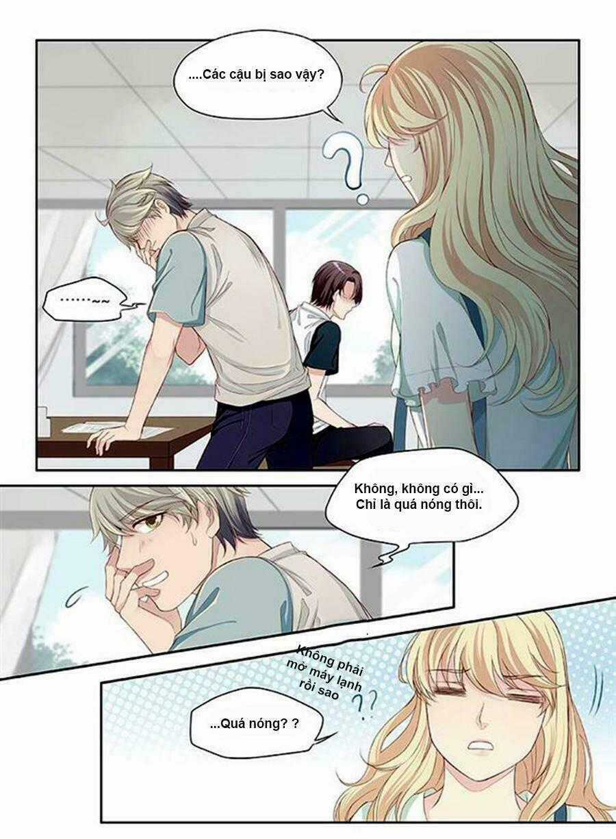 Tôi Giành Bạn Trai Với Mẹ Chapter 43 trang 1