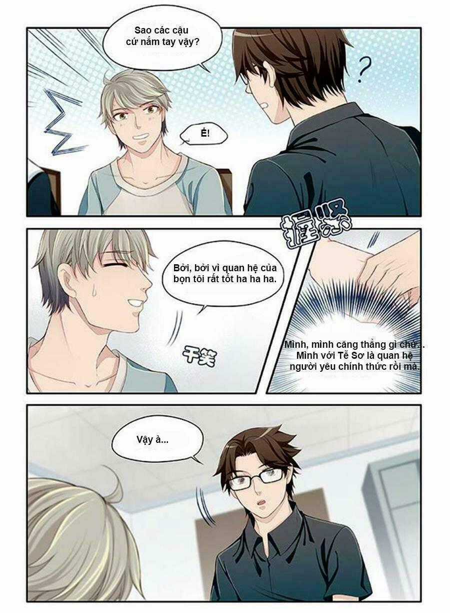Tôi Giành Bạn Trai Với Mẹ Chapter 44 trang 0