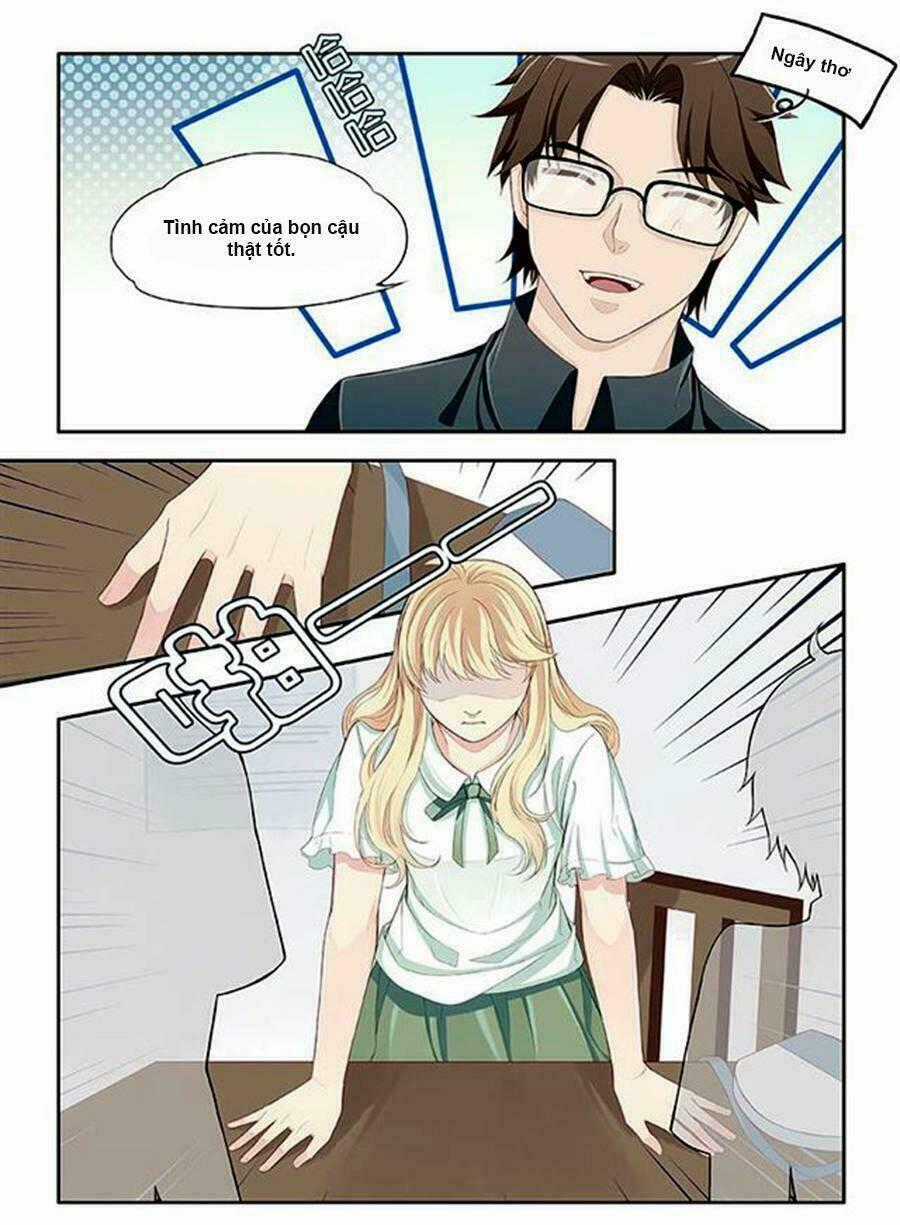 Tôi Giành Bạn Trai Với Mẹ Chapter 44 trang 1