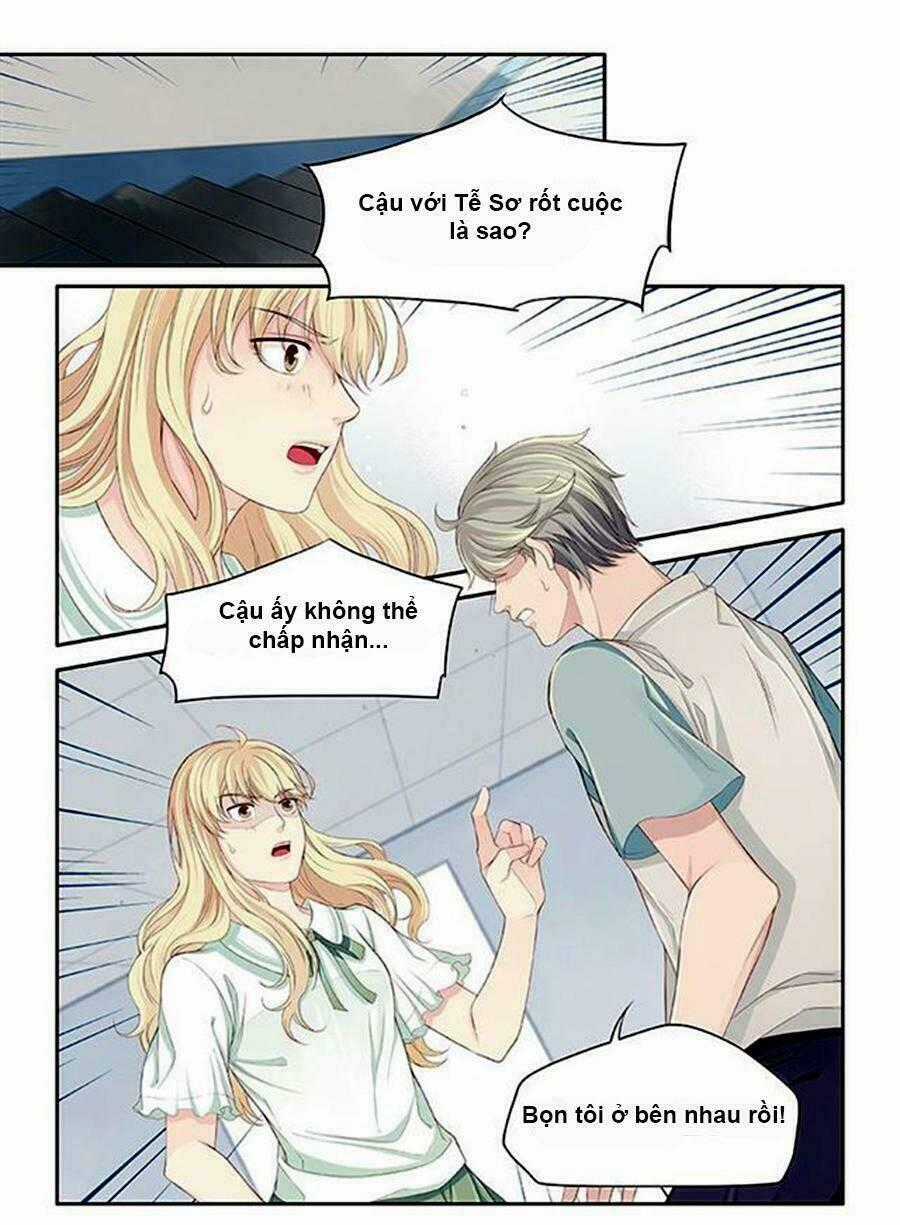 Tôi Giành Bạn Trai Với Mẹ Chapter 45 trang 1