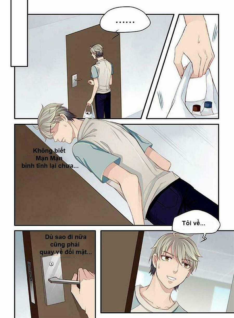 Tôi Giành Bạn Trai Với Mẹ Chapter 46 trang 0
