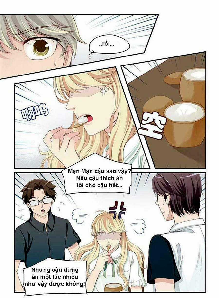 Tôi Giành Bạn Trai Với Mẹ Chapter 46 trang 1