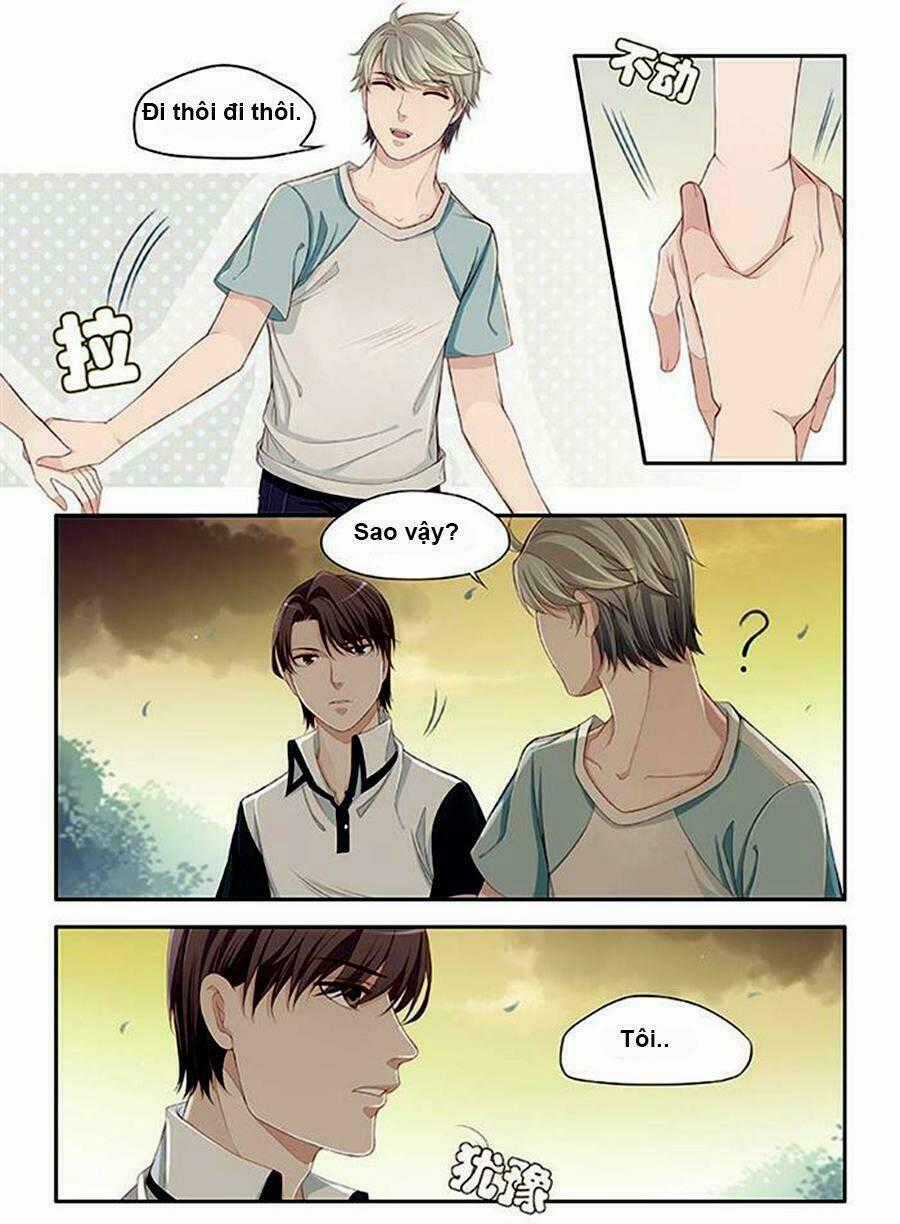 Tôi Giành Bạn Trai Với Mẹ Chapter 48 trang 0
