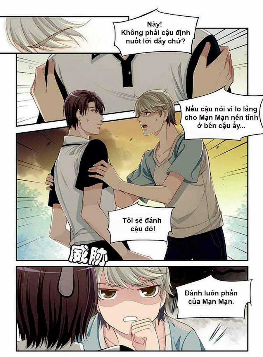 Tôi Giành Bạn Trai Với Mẹ Chapter 48 trang 1