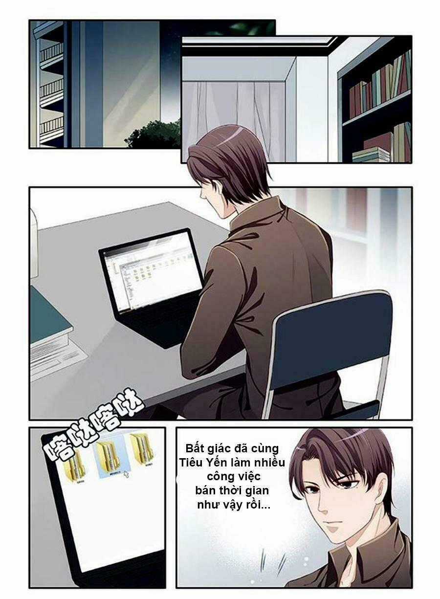 Tôi Giành Bạn Trai Với Mẹ Chapter 49 trang 0