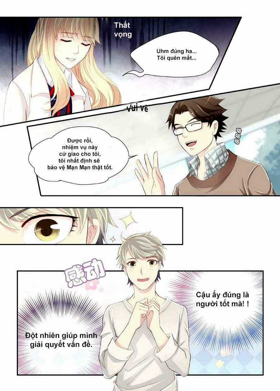 Tôi Giành Bạn Trai Với Mẹ Chapter 5 trang 10