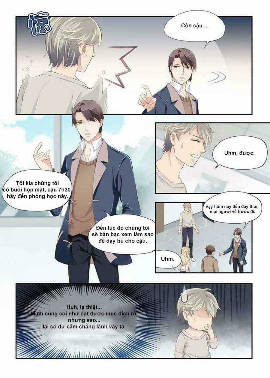 Tôi Giành Bạn Trai Với Mẹ Chapter 5 trang 11