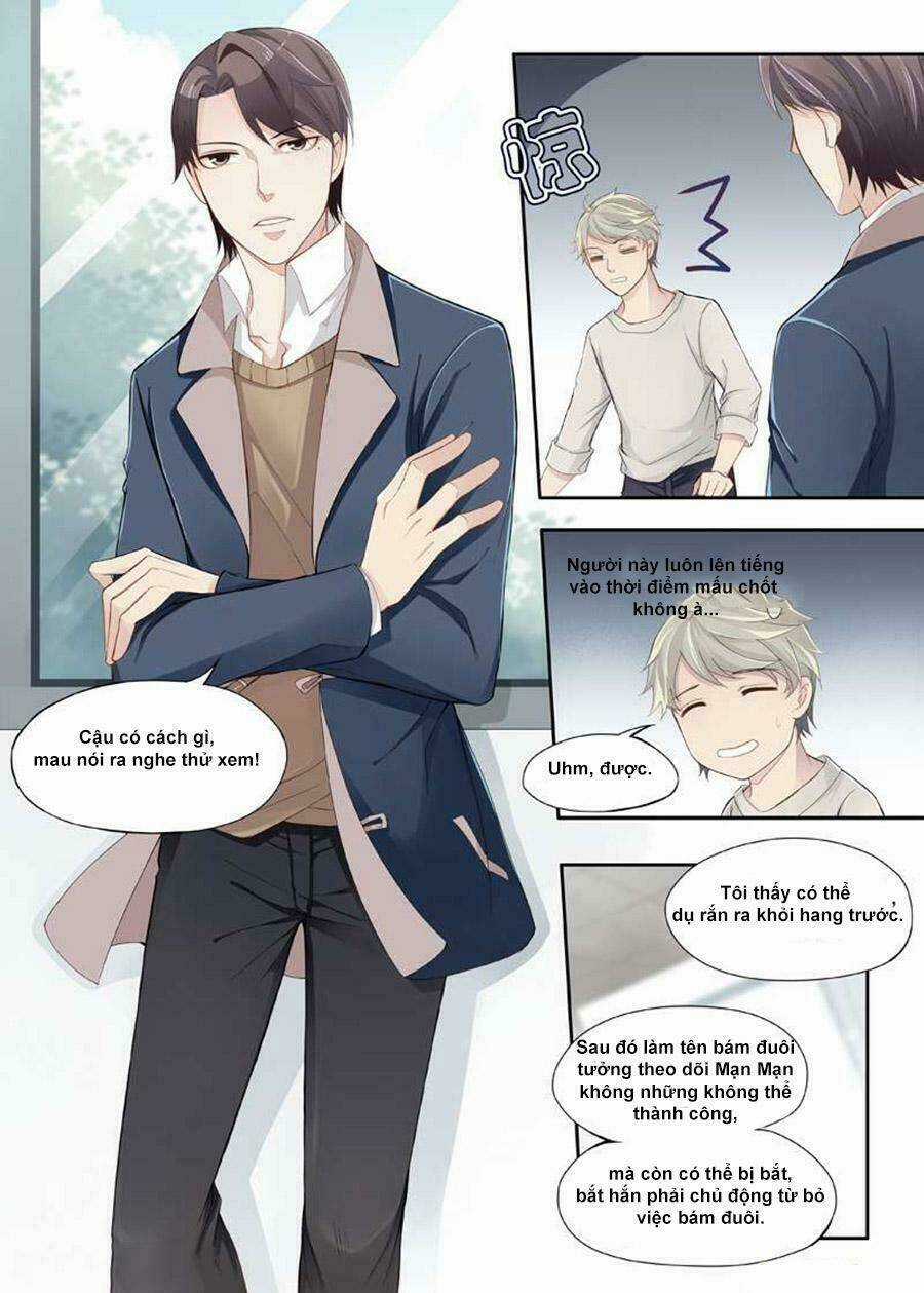 Tôi Giành Bạn Trai Với Mẹ Chapter 5 trang 3