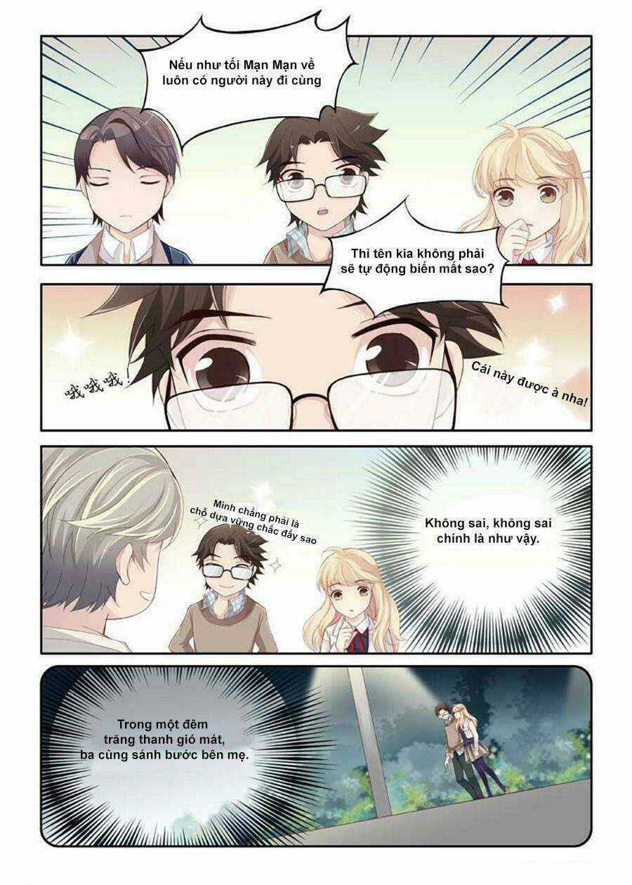 Tôi Giành Bạn Trai Với Mẹ Chapter 5 trang 5