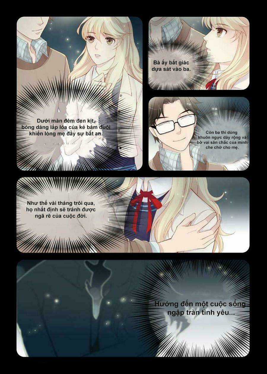 Tôi Giành Bạn Trai Với Mẹ Chapter 5 trang 6