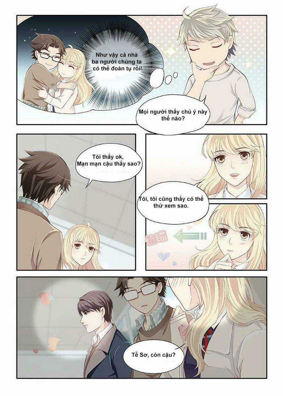 Tôi Giành Bạn Trai Với Mẹ Chapter 5 trang 7