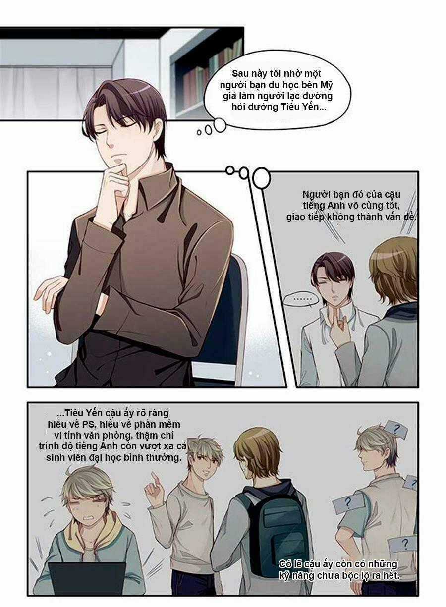 Tôi Giành Bạn Trai Với Mẹ Chapter 50 trang 0