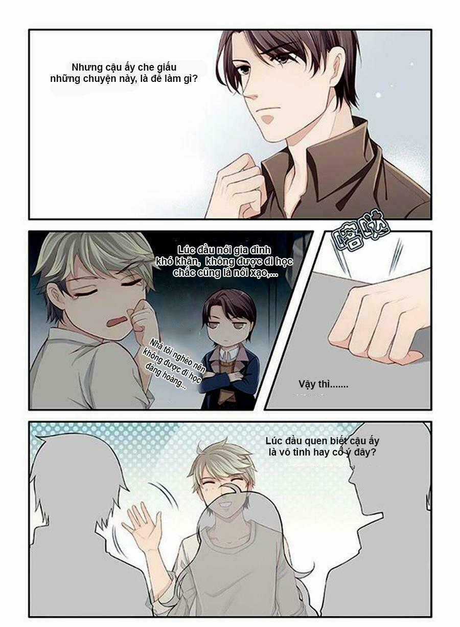 Tôi Giành Bạn Trai Với Mẹ Chapter 50 trang 1