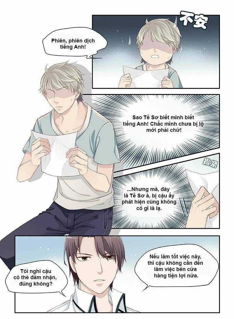 Tôi Giành Bạn Trai Với Mẹ Chapter 51 trang 1