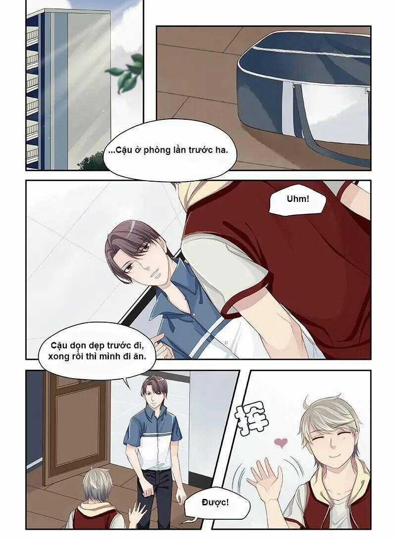 Tôi Giành Bạn Trai Với Mẹ Chapter 52 trang 0