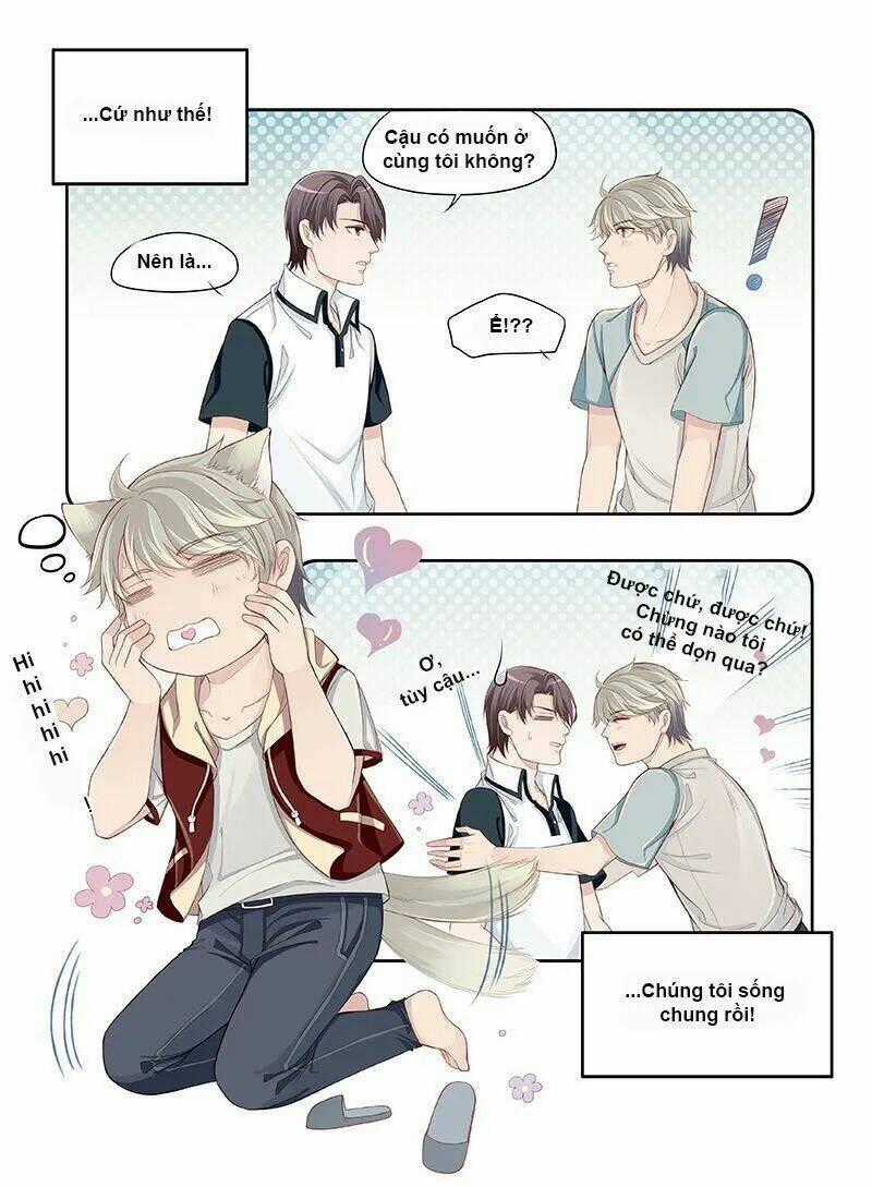 Tôi Giành Bạn Trai Với Mẹ Chapter 52 trang 1